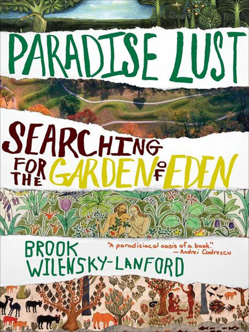 Title details for Paradise Lust by Brook Wilensky-Lanford - Available